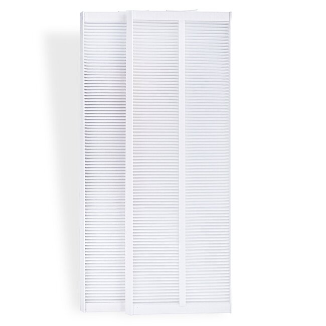 Zehnder ComfoAir PRO 300 filterset – 2 stuks | G4+G4 | 160×500×20 mm | HQ-Filters Huismerk