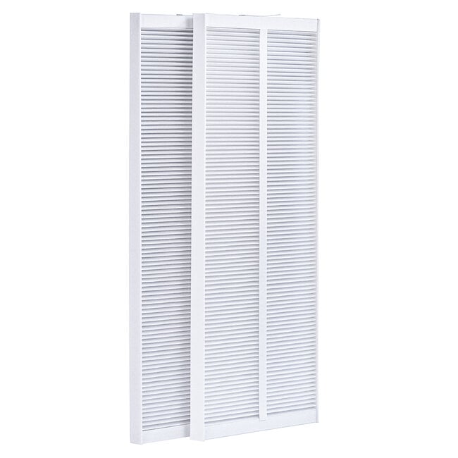 Zehnder ComfoAir PRO 300 filterset – 2 stuks | G4+F7 | 160×500×20 mm | Huismerk