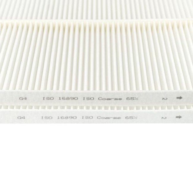 Itho Daalderop HRU ECO 250 / 300 G4 Filterset (2 stuks) – HQ-Filters Huismerk – 380×406×18 mm – ISO Coarse ≥ 65%