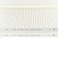 Huismerk filterset voor Itho Daalderop Apure Vent D250 WTW-units – G4 filters (2 stuks), geschikt voor optimale luchtzuivering in huis.