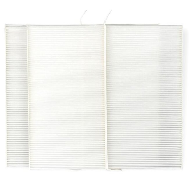 Itho HRU ECO 250 / 300 F7 Filterset (2 stuks) – HQ-Filters Huismerk – 380×406×18 mm – ePM1 60%