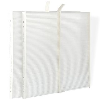 HQ-Filters Itho Daalderop Apure Vent D250 Filterset (2 stuks) F7 – Huismerk