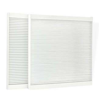 HQ-Filters Vasco DX4/DX5/DX6 Filterset (2 stuks) G4+F7 – HQ-Filters huismerk