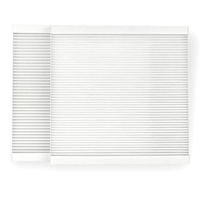 Vasco DX4/DX5/DX6 filterset – 2 stuks | G4+F7 | 275×275×20 mm | HQ-Filters huismerk