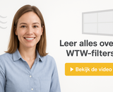 Schone lucht in huis? Zo belangrijk zijn luchtfilters voor je ventilatiesysteem