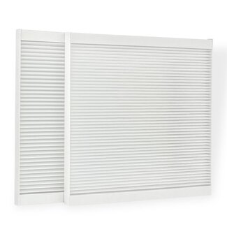 HQ-Filters Vasco D275 III/EP Filterset (2 stuks) G4+F7 – HQ-Filters huismerk