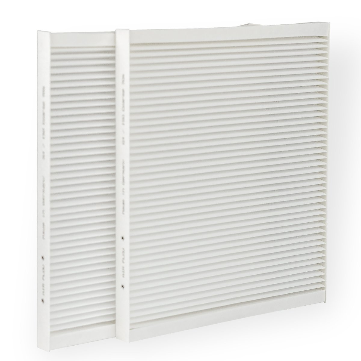 Filtres Lavables Vasco D400 Ii Lot De 2 Pour Ventilation KWL