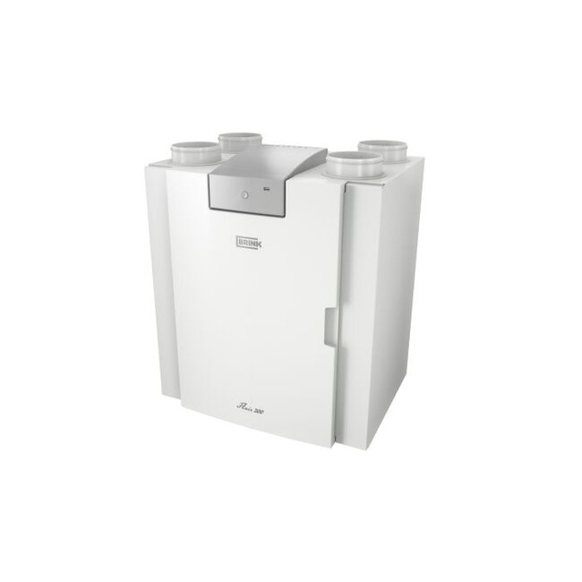 Brink Flair 200 filterset – 2 stuks | G4+G4 | 400×215 mm | Huismerk