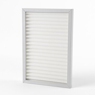 HQ-Filters CLIMA 400/300A Filter G4 (1 stuk) 173×322×23 mm – Huismerk