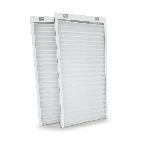 AWB AirMaster HRD 275 / 350 filterset – 2 stuks | G4 | 180×390×23 mm | HQ-Filters Huismerk | Compatibel met 0020020996