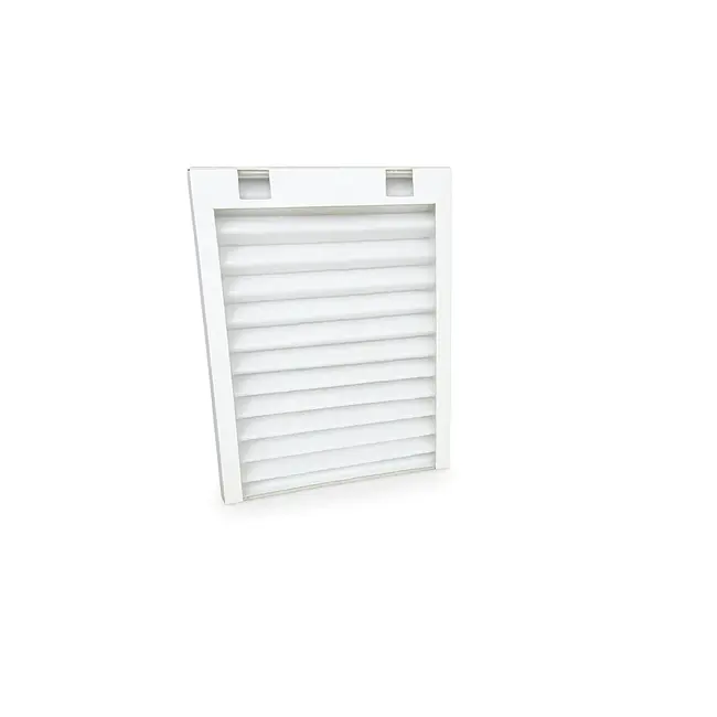 AWB AirMaster HRD 275 / 350 bypassfilter – 1x G4 | 135×180×23 mm | HQ-Filters Huismerk | ISO Coarse 75%