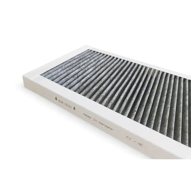 Brink Renovent Excellent 300 / 400 / 450 Koolstoffilter F7 (1 stuk) – HQ-Filters Huismerk – 525×185×25 mm – Geur- en fijnstoffilter – Toevoerlucht