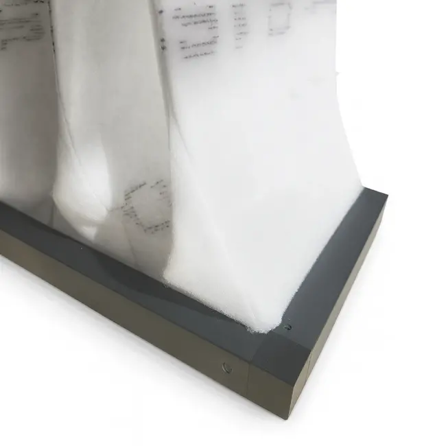 Inventum Ecolution Combi 50L G3 Filter (1 stuk) – HQ-Filters Huismerk – 415×190×280 mm – Zakkenfilter met 5 zakken – ISO Coarse 50% – Compatibel met S1011771