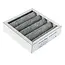 Philips HR4978 Filter – ePM2.5 60% – HQ-Filters Huismerk – 155×150×42 mm – Met actief kool – 482248020137 / LR4978.2 – Voor Silent-Air nagelafzuiger