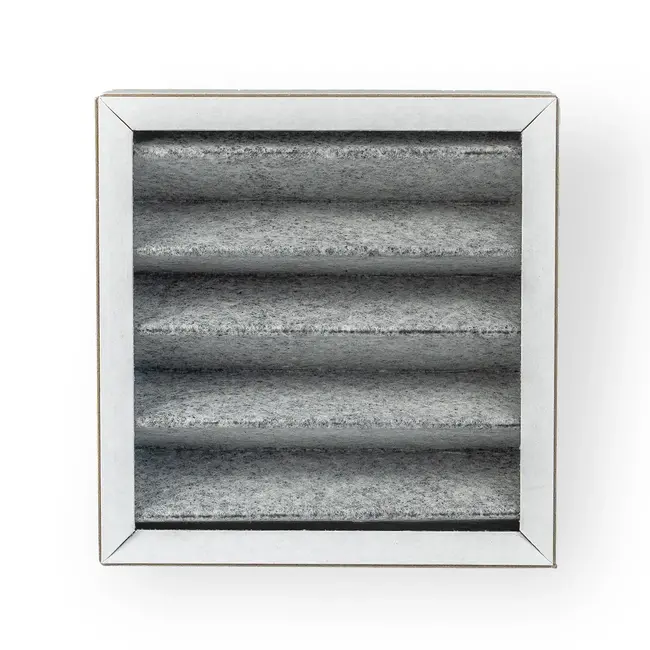 Philips HR4978 Filter – ePM2.5 60% – HQ-Filters Huismerk – 155×150×42 mm – Met actief kool – 482248020137 / LR4978.2 – Voor Silent-Air nagelafzuiger