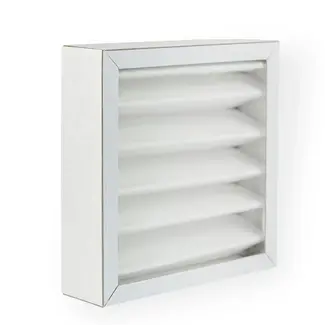 Philips Philips HR4978 Filter – ISO Coarse 75% – 155×150×42 mm – Huismerk