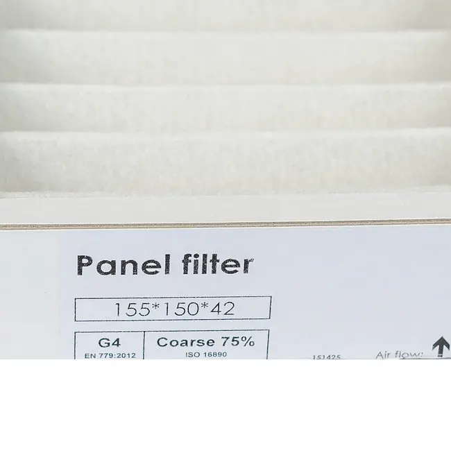 Philips HR4978 Filter (1 stuk) – HQ-Filters Huismerk – 155×150×42 mm – ISO Coarse 75% – Voor Silent-Air nagelafzuiger – 482248020137 / LR4978.2