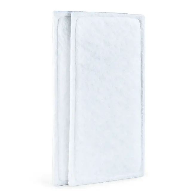 Veneco V-series M5 + G4 Filterset (2 stuks) – HQ-Filters Huismerk – 200×450×5 mm – ISO ePM10 ≥ 50% + Coarse 60% – Draadframe – Toevoer + Retour