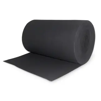 HQ-Filters Zwart filterdoek G3 (1000×2000 mm) – ISO Coarse 50% – 2 m² HQ-Filters Zwart filterdoek G3 (1000×2000 mm) – ISO Coarse 50% – 2 m²