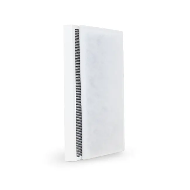 Brink Flair 300 / 400 Koolstoffilterset F7 + G4 – HQ-Filters Huismerk – 510×245 mm – ISO ePM1 + Coarse – Z-line + draadframe – Compatibel met 532705