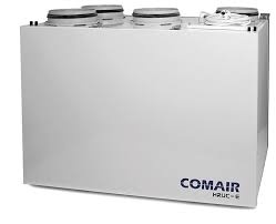 Filters voor Comair HRUC-E WTW unit – HQ-Filters G4+G4 & F7+G4