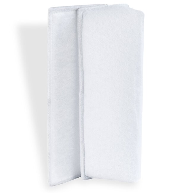 AWB Airmaster HR 250.01 / 250.02 / HR 325.02 G3 Filterset (2 stuks) – 395×155×100 + 395×155×5 mm – ISO Coarse 50% – HQ-Filters huismerk – AO42501.20