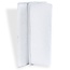 AWB Airmaster HR 250.01 / 250.02 / HR 325.02 G3 Filterset (2 stuks) – 395×155×100 + 395×155×5 mm – ISO Coarse 50% – HQ-Filters huismerk – AO42501.20