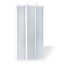 Zehnder ComfoAir E300/E400 F7+F7 filterset – Velento huismerk – 2 stuks, 160×500×23 mm