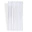 Zehnder ComfoAir Q350/Q450/Q600 F7+F7 filterset – Velento huismerk – 2 stuks, 160×500×23 mm
