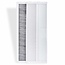 Zehnder ComfoAir Q350/Q450/Q600 koolstoffilterset G4+F7 – Velento huismerk – 2 stuks, 160×500×23 mm – vervangt 400100097