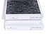 Zehnder ComfoAir PRO 300 Actief Koolstoffilterset F7 + G4 – 160×500×20 mm – ePM1 60% – Toevoerlucht – Fresh Scent alternatief – HQ-Filters Huismerk
