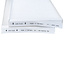 Orcon HRC 350/450 Ventiflow Filterset (2 stuks) ISO ePM1 60% (F7) + ISO Coarse 70% (G4), afmetingen 185×560×23 mm.