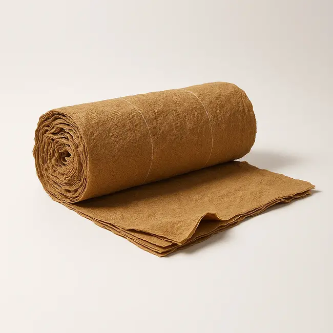 Columbus filterrol Standaard 1,06 × 12 m, 6 gelaagde overspray papierrol voor spuitcabines en verfnevelopvang.