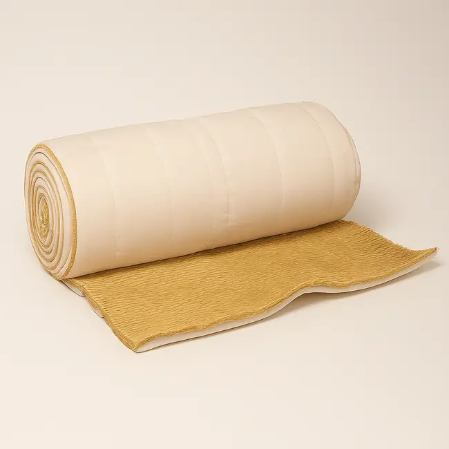 Columbus Eurosupra oversprayfilter 1,06 × 10 m met 5-laags papierstructuur + synthetische achterlaag. Hoge capaciteit, F1-brandklasse, lange levensduur.