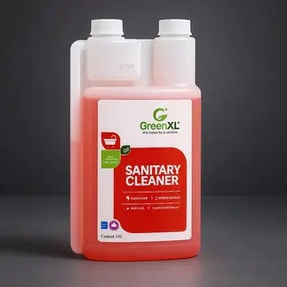 Green XL Green XL Sanitairreiniger 1 Liter – Biologisch & Kalkverwijderend