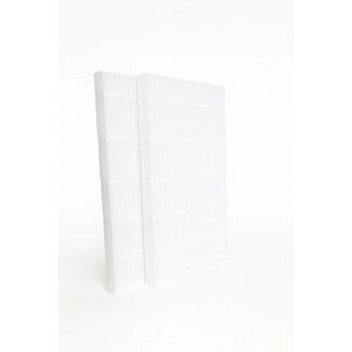 HQ-Filters Itho Daalderop HRU ECO 150 / 200 Filterset (2 stuks) G4 – Huismerk