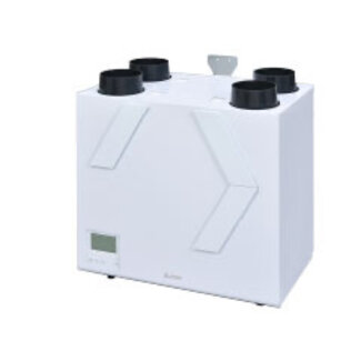 HQ-Filters Mitsubishi Lossnay VL 250 Filterset G4