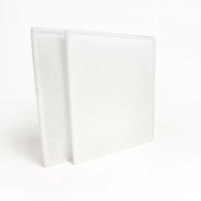 Brink Ease 200 G4 Filterset (2 stuks) – HQ-Filters Huismerk – 220×265 mm – ISO Coarse 60% – Groffilter