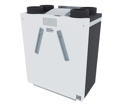 Brink Ease 200 filters – G4 groffilter, F7 fijnstoffilter of F7 + G4 (HQ-Filters huismerk)