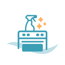 Kookplaatfilters en reinigingsproducten voor frisse lucht in je keuken