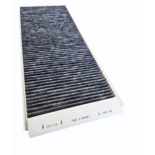 Itho Daalderop HRU 400 Actief Koolstof + F7 Toevoerfilter (1 stuk) – HQ-Filters Huismerk – 180×535×20 mm – ePM1 60% – Geur- & Fijnstofbescherming