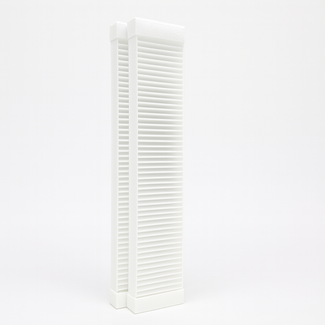 Climarad Climarad 1.0 / 1.1 Toevoerfilterset (2 stuks) G4 – HQ-Filters Huismerk