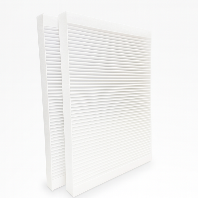 Orcon HRC OptiAir 260 / 360 G4 Filterset (2 stuks) – HQ-Filters Huismerk – 197×290×23 mm – ISO Coarse 65% – Paneelfilter – Compatibel met 22700040