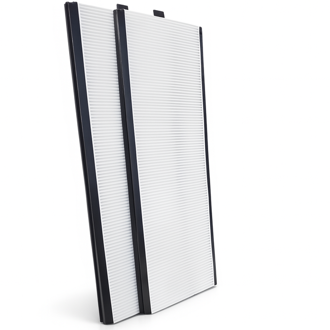 Zehnder/Stork WHR 930/950/960 F7 filterset (2 stuks) – 198×500 mm | ePM1 60%