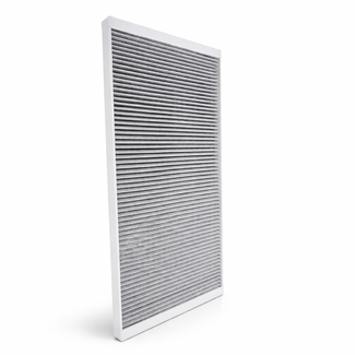 HQ-Filters Brink Renovent HR 250 / 325 + Bypass Filter (1 stuk) F7 Koolstof – HQ-Filters