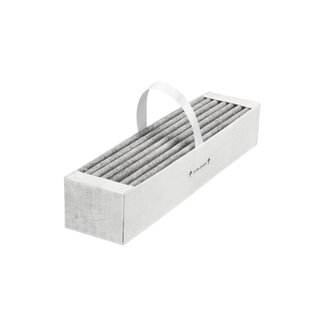 Brink Climate Systems Brink Sonair 3.0 Filter (1 stuk) 535086 Koolstoffilter F7 – HQ-Filters