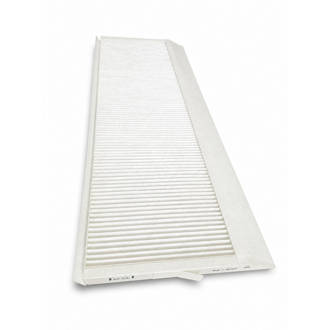 Brink Flair 450 / 600 F7 Filter (1 stuk) – HQ-Filters Huismerk – 202×595×20 mm – ePM1 65% – Compact cassettefilter – Compatibel met 532812