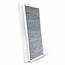 Zehnder ComfoAir PRO 300 400100097 Filterset (2 stuks) – Origineel – M5 Carbon + G4 – ePM10 50% + Coarse 60% – Fresh Scent