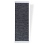 BUVA EcoStream Carbon Combifilter F9 (1 stuk) – HQ-Filters Huismerk – 175×495×25 mm – ePM1 80% – Actief koolstoffilter toevoerlucht