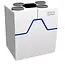 BUVA EcoStream Carbon Combifilter F9 (1 stuk) – HQ-Filters Huismerk – 175×495×25 mm – ePM1 80% – Actief koolstoffilter toevoerlucht